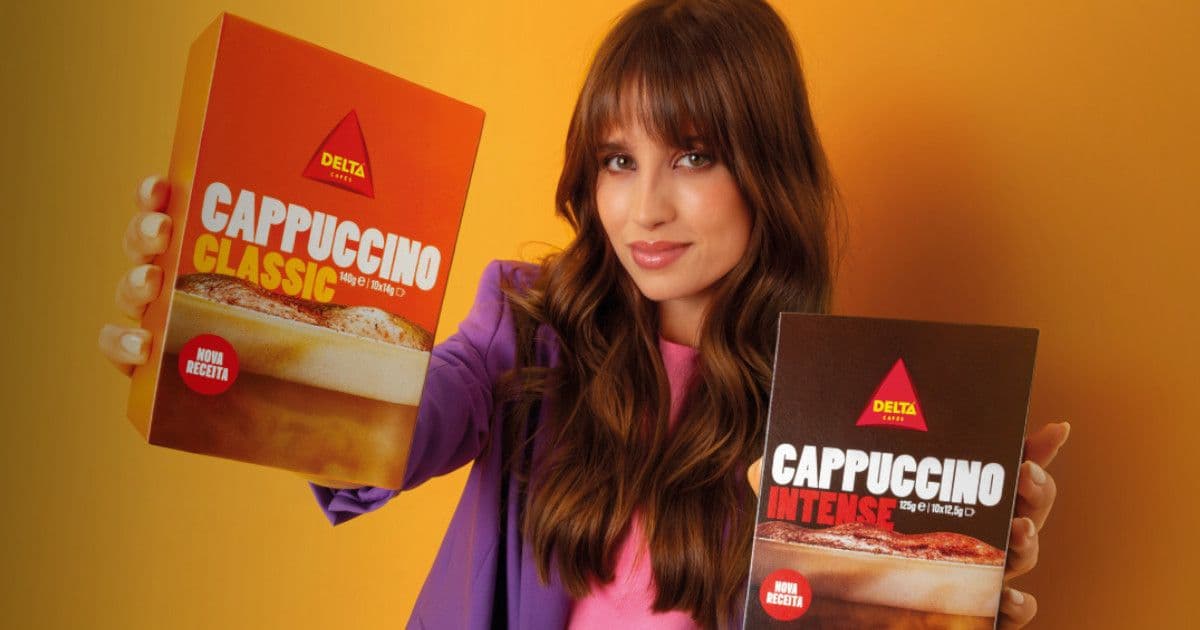 Rita Nabeiro, from Grupo Nabeiro-Delta Cafés
