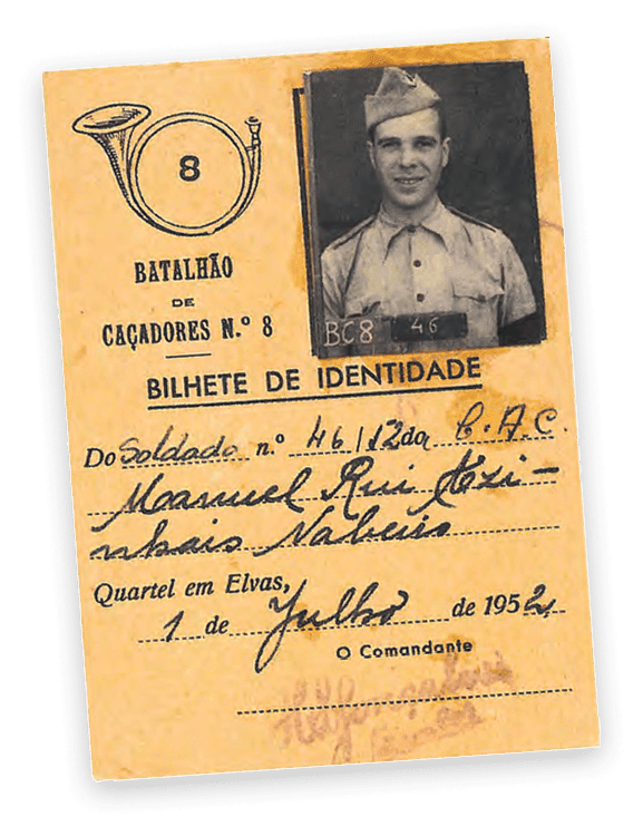 Identity card