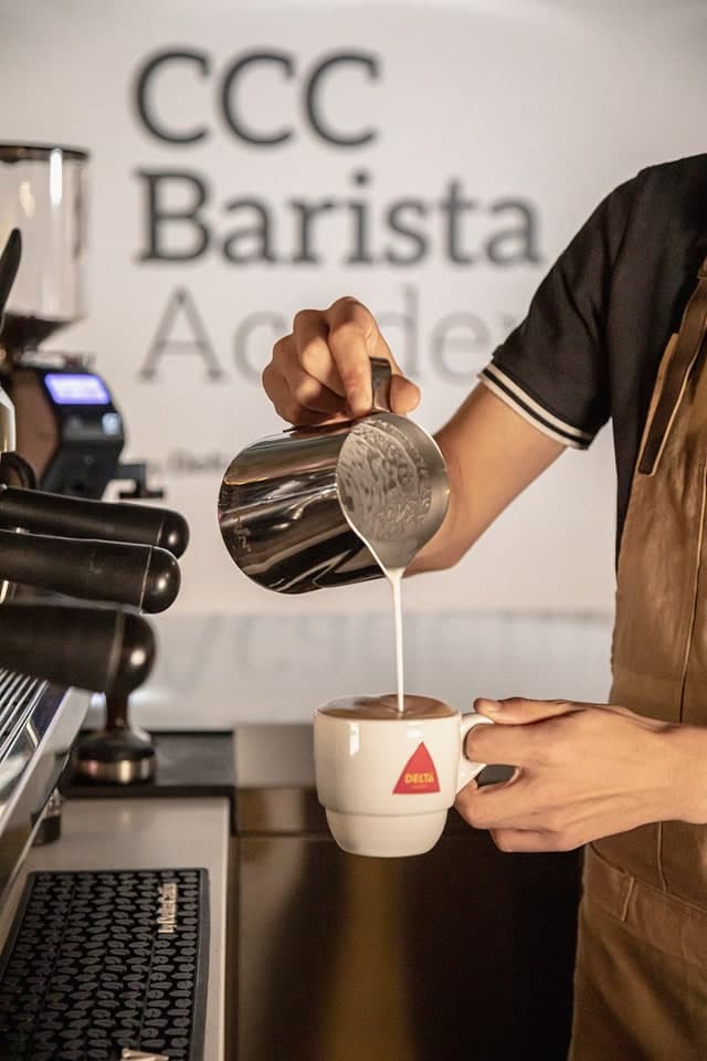 Facilities of CCC Barista Academy 3